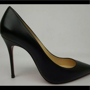 Christian Louboutin Pigalle Size 5.